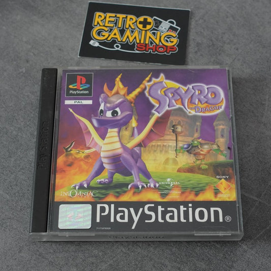 Spyro The Dragon