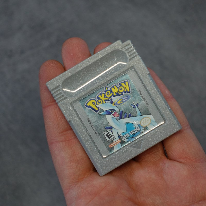 Pokemon Silver Version Nintendo