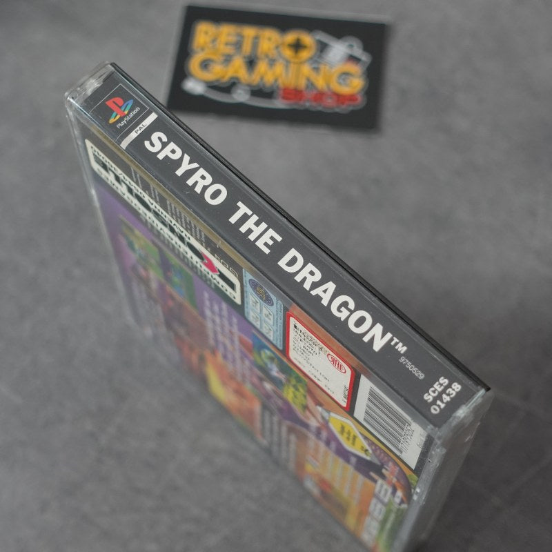 Spyro The Dragon