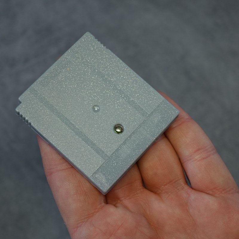 Pokemon Silver Version Nintendo