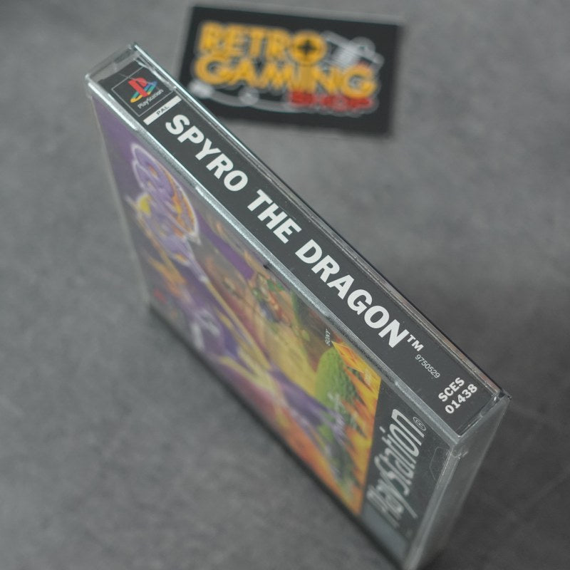 Spyro The Dragon