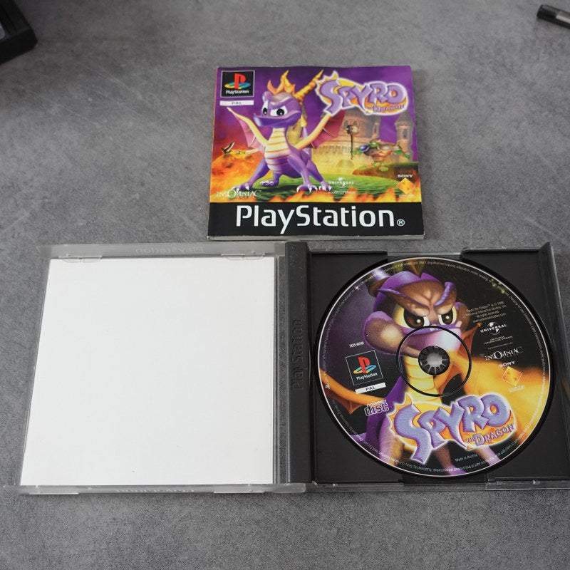 Spyro The Dragon