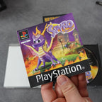 Spyro The Dragon