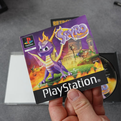 Spyro The Dragon