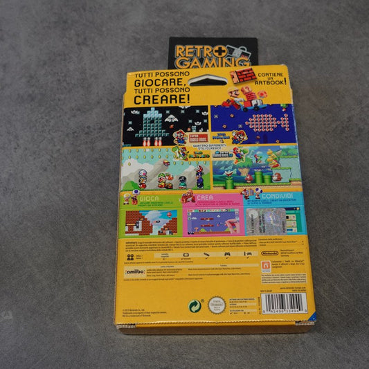 Super Mario Maker Nuovo Nintendo