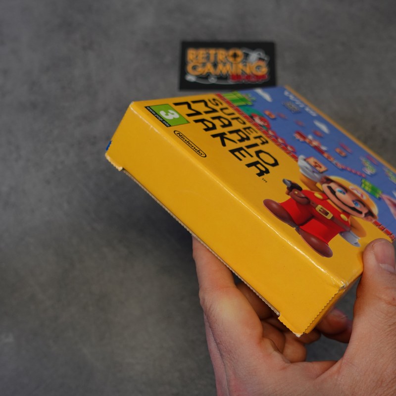 Super Mario Maker Nuovo Nintendo