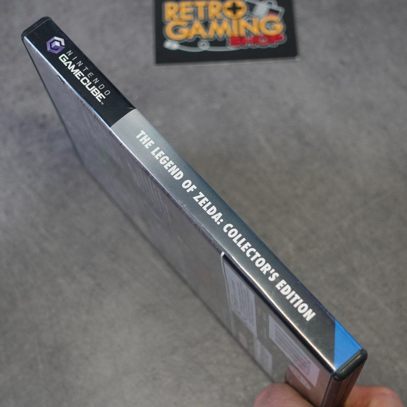 The Legend of Zelda Collector's Edition Disco Promozionale Nintendo