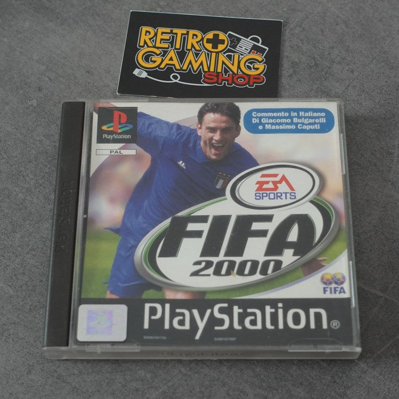 Fifa 2000