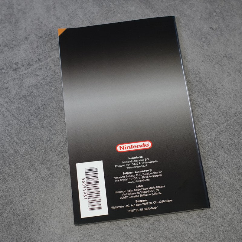 The Legend of Zelda Collector's Edition Disco Promozionale Nintendo