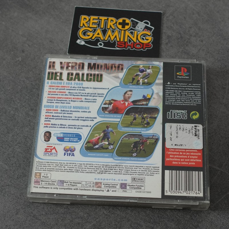 Fifa 2000