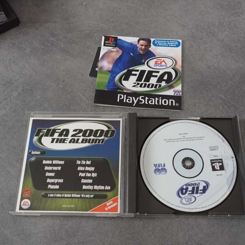 Fifa 2000