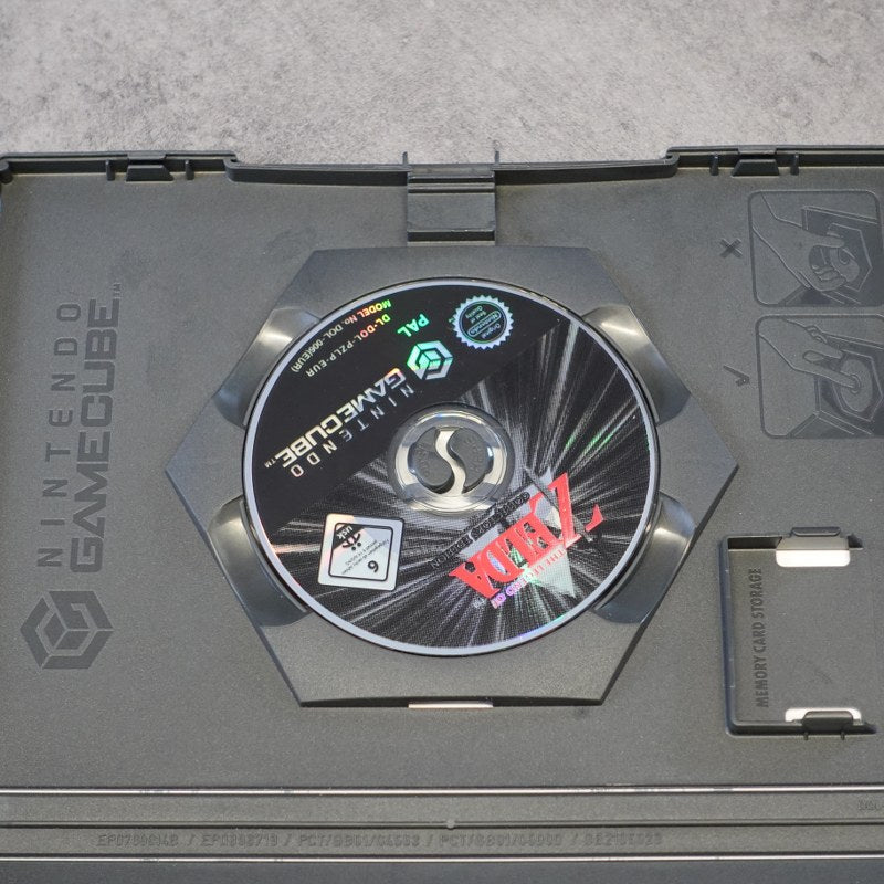 The Legend of Zelda Collector's Edition Disco Promozionale Nintendo