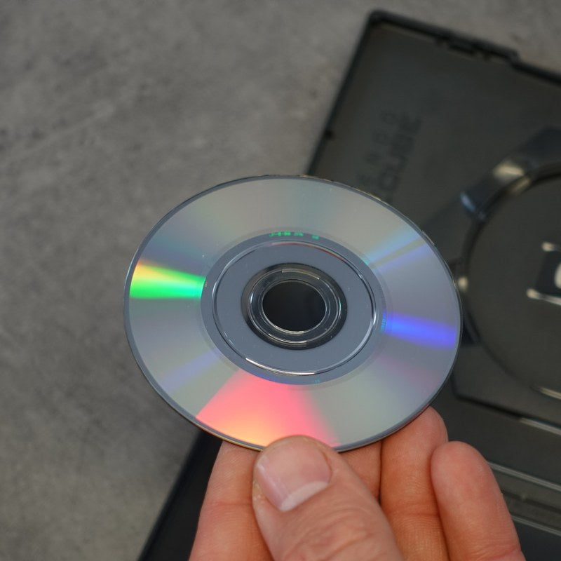 The Legend of Zelda Collector's Edition Disco Promozionale Nintendo