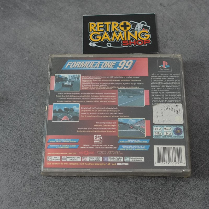 Formel Eins 99 Neu