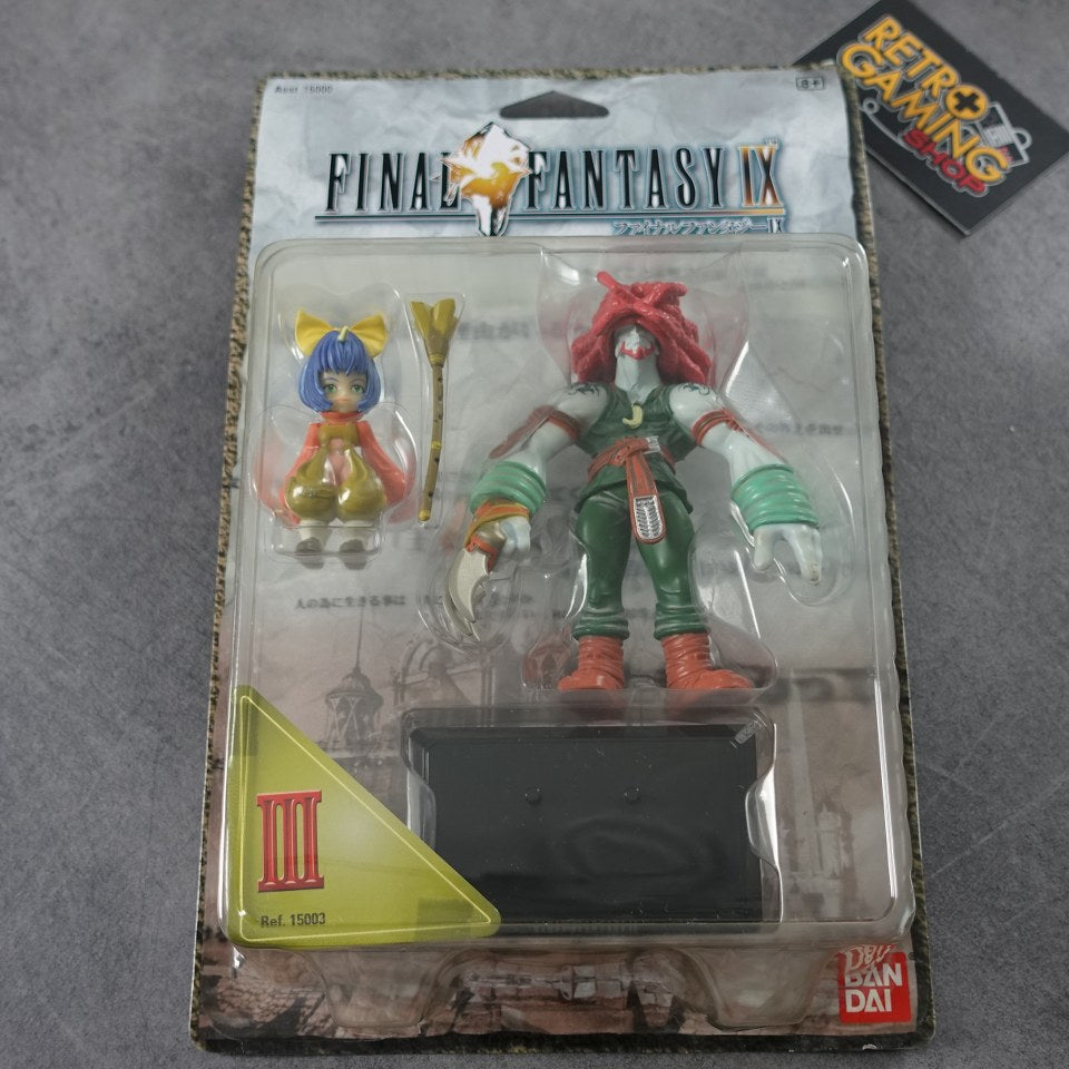 Vendita Final Fantasy IX Figure Collection Vol. 2 Bandai Amarant/Eiko Nuovo - Retrogaming Shop