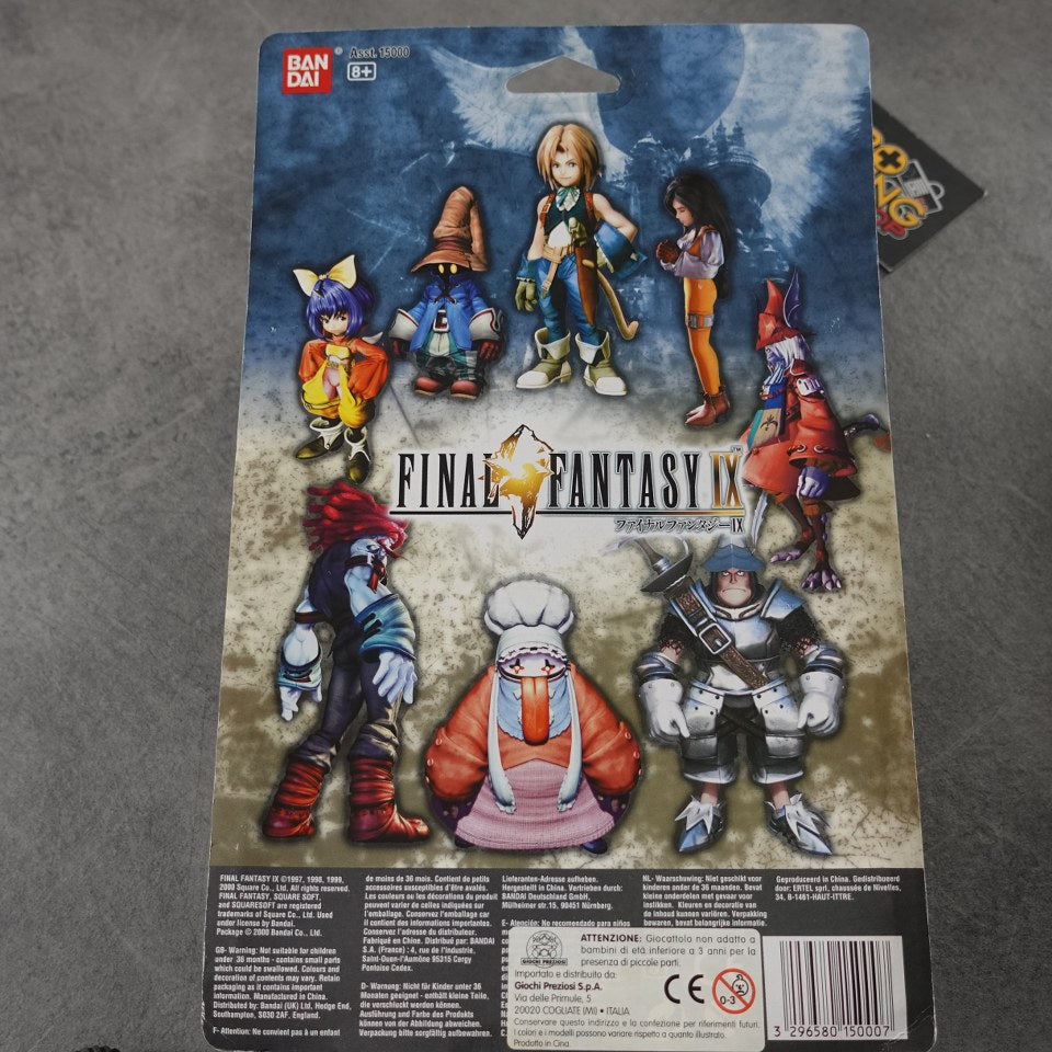 Vendita Final Fantasy IX Figure Collection Vol. 2 Bandai Amarant/Eiko Nuovo - Retrogaming Shop