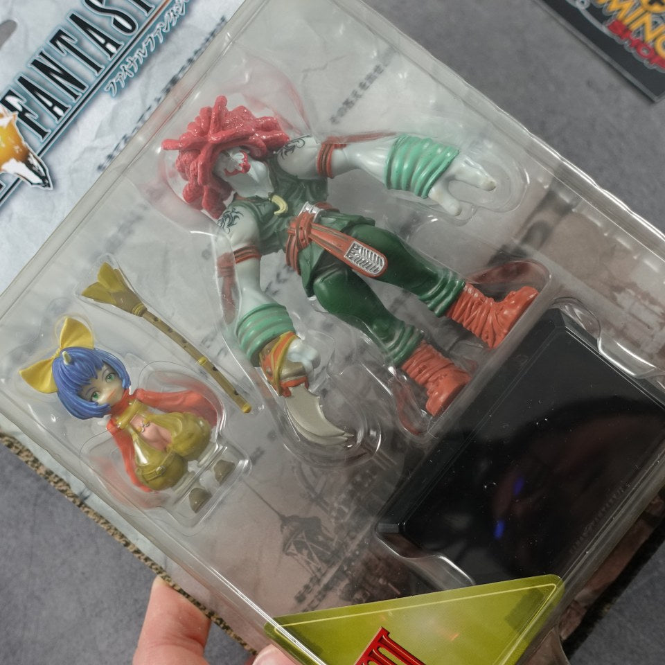 Vendita Final Fantasy IX Figure Collection Vol. 2 Bandai Amarant/Eiko Nuovo - Retrogaming Shop