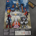 Vendita Final Fantasy IX Figure Collection Vol. 4 Bandai Feya/Quina Quen Nuovo - Retrogaming Shop