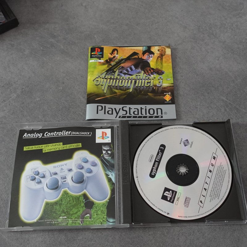 Syphon Filter 3