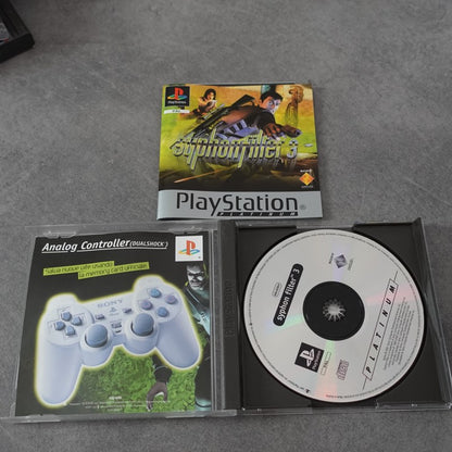 Syphon Filter 3