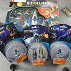 Vendita Starlink Battle For Atlas Starfox Starter Editon + 3 Pack Nuovi - Retrogaming Shop