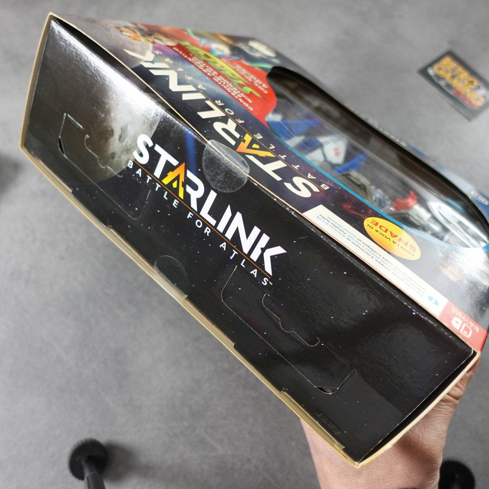 Vendita Starlink Battle For Atlas Starfox Starter Editon + 3 Pack Nuovi - Retrogaming Shop