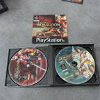 The Legend Of Dragoon