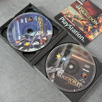 The Legend Of Dragoon