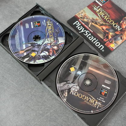 The Legend Of Dragoon