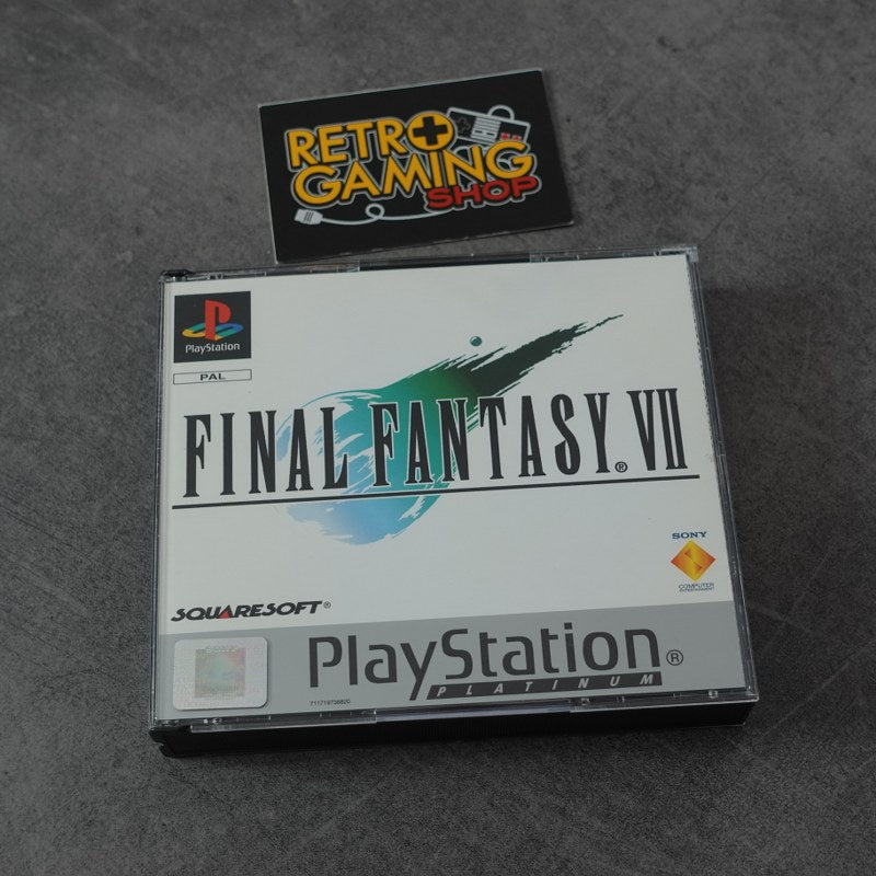 Final Fantasy 7 VII