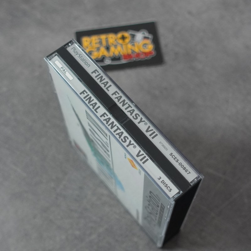 Final Fantasy 7 VII