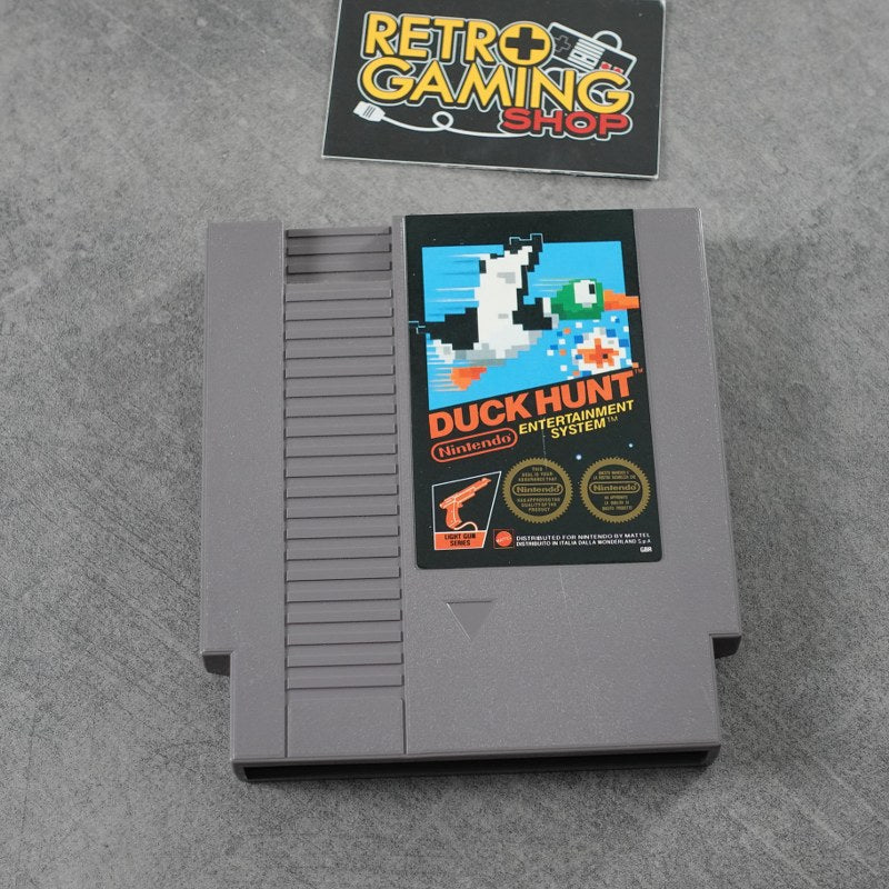 Vendita Duck Hunt Pal a 5 Viti Mattel - Retrogaming Shop