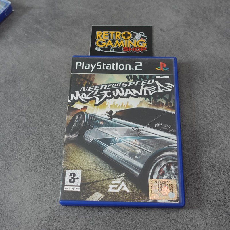 Need for Speed Most Wanted