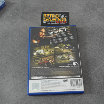 Need for Speed Most Wanted