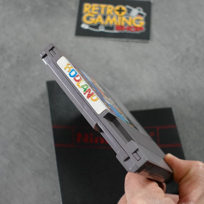 Vendita Rodland - Retrogaming Shop