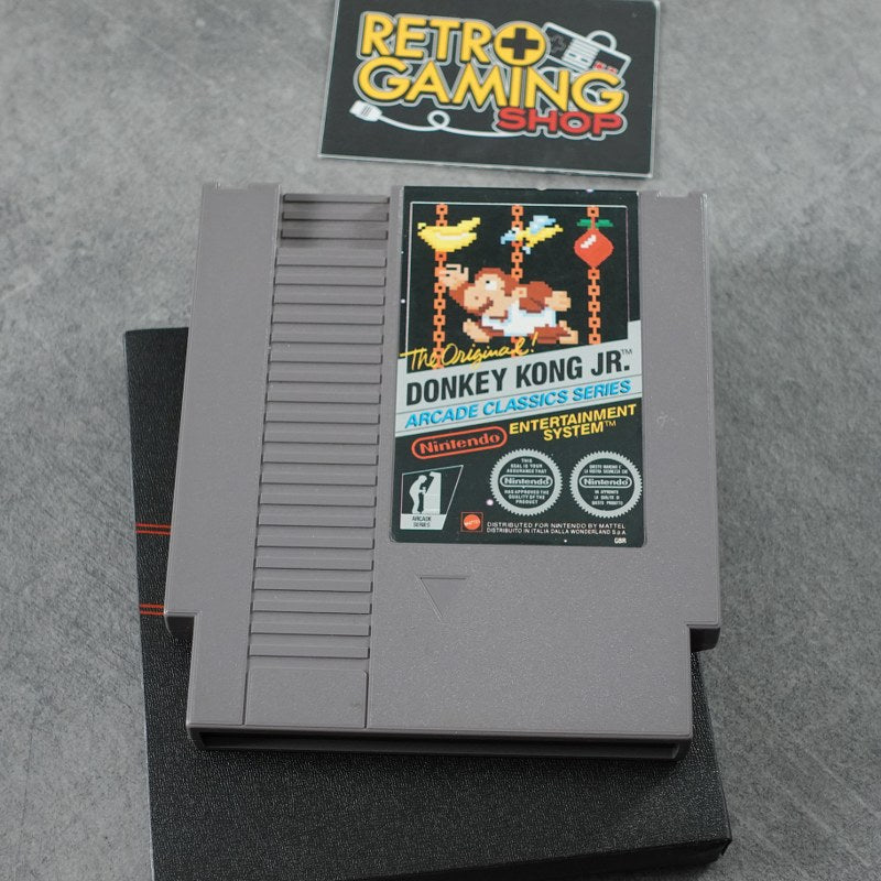 Vendita Donkey Kong Jr. - Retrogaming Shop