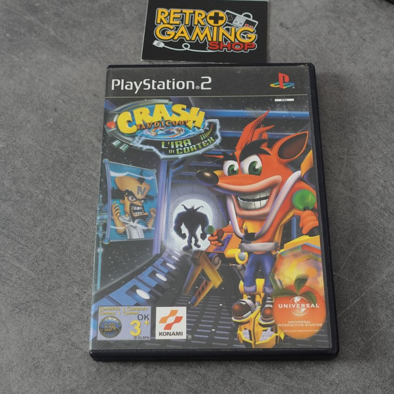 Crash Bandicoot: Der Zorn des Cortex