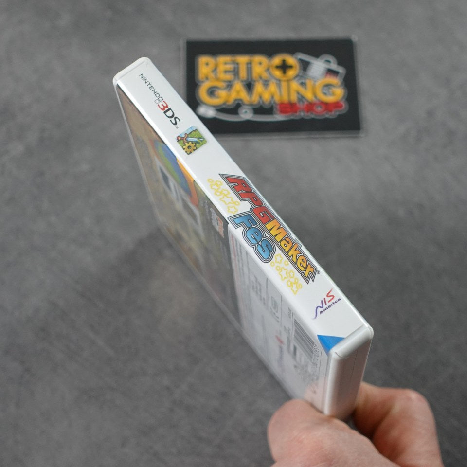 Vendita RPG Maker FES - Retrogaming Shop