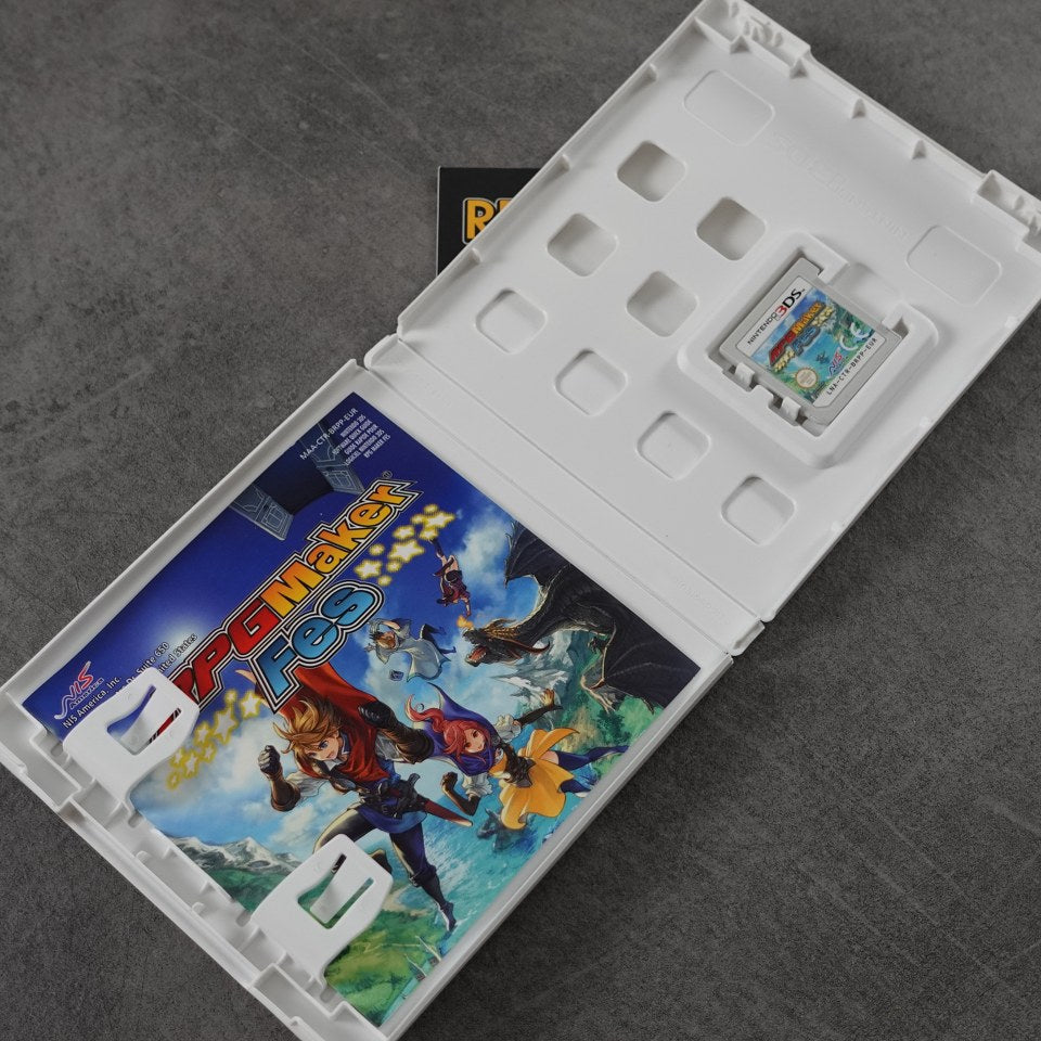 Vendita RPG Maker FES - Retrogaming Shop