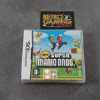 Vendita New Super Mario Bros - Retrogaming Shop