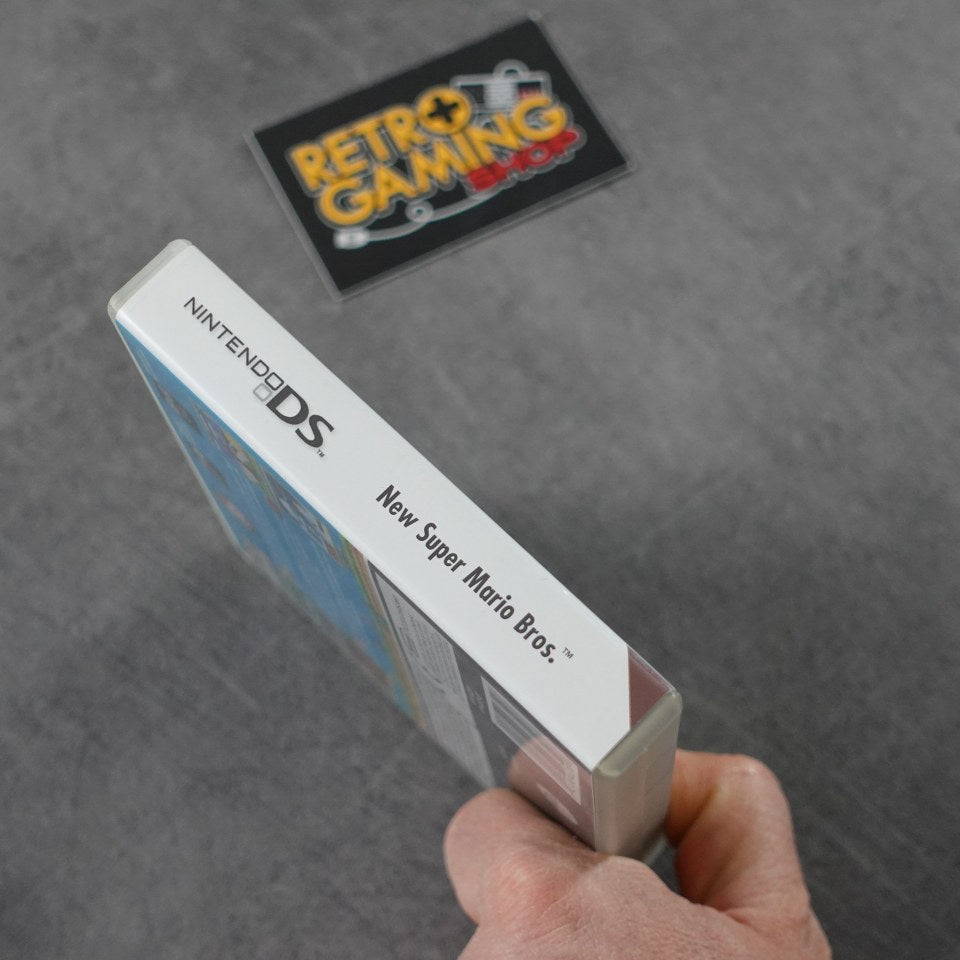 New Super Mario Bros Nintendo