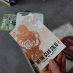Metal Gear Solid 2 Sons Of Liberty