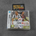 Vendita Fifa 10 - Retrogaming Shop
