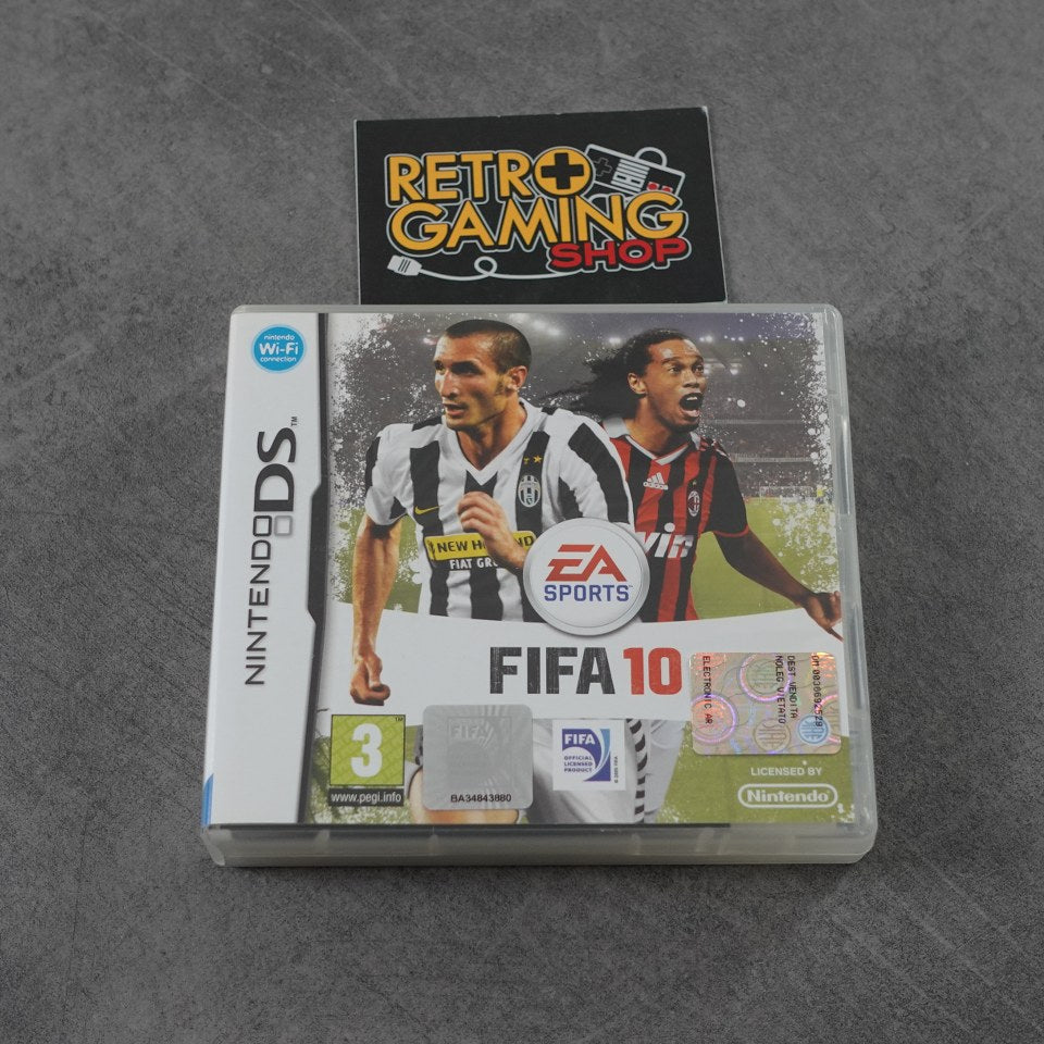 Fifa 10 Nintendo