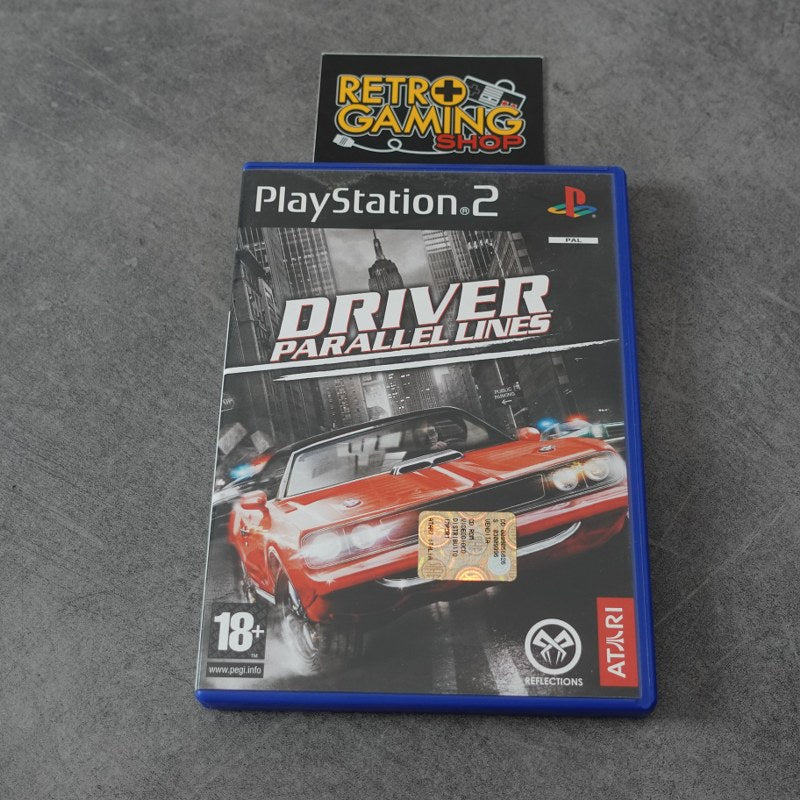 Driver: Parallel Lines