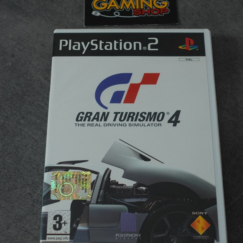 Gran Turismo 4