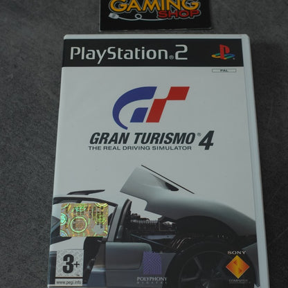 Gran Turismo 4