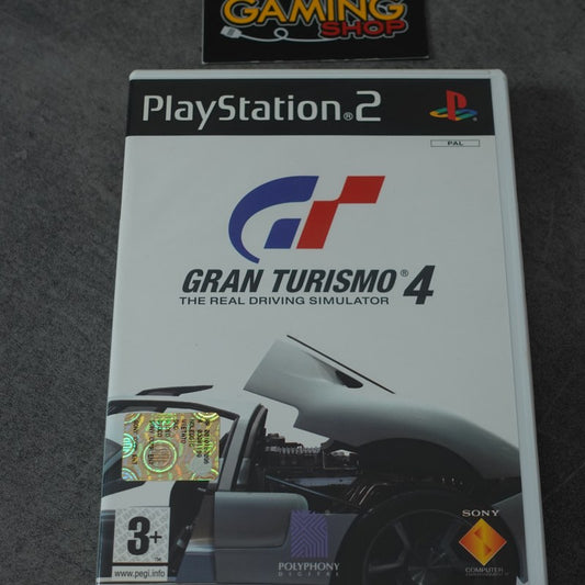 Gran Turismo 4