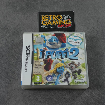 Vendita I Puffi 2 - Retrogaming Shop