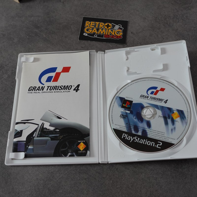 Gran Turismo 4